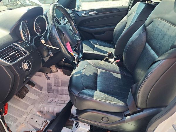 2018 MERCEDES-BENZ GLE GLE350