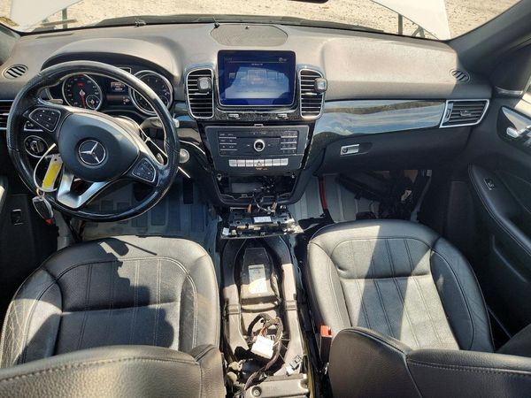 2018 MERCEDES-BENZ GLE GLE350