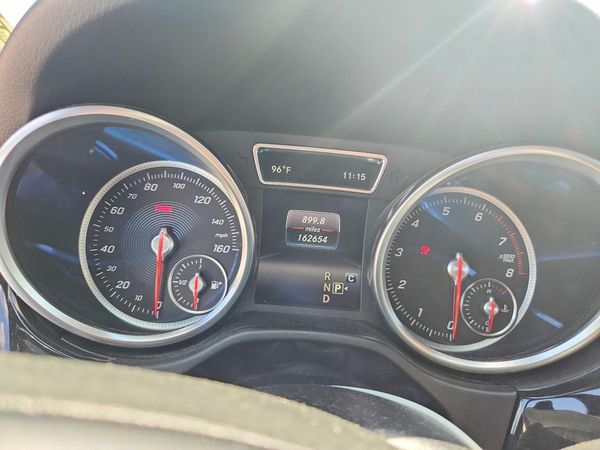 2018 MERCEDES-BENZ GLE GLE350