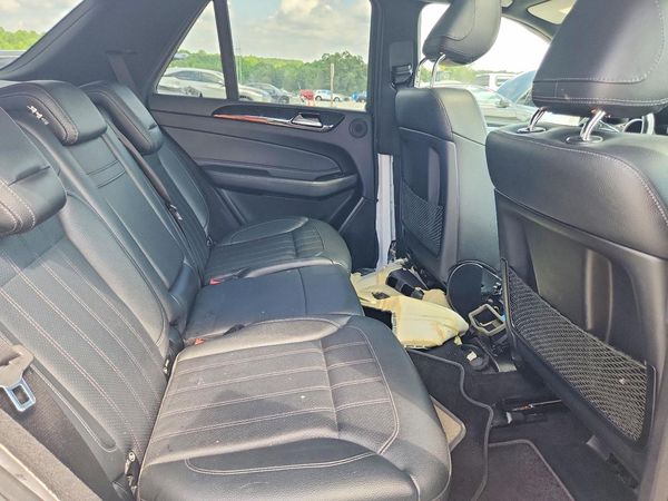 2018 MERCEDES-BENZ GLE GLE350