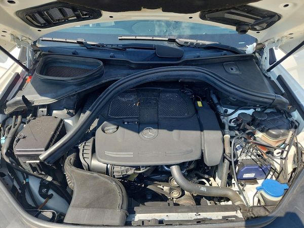 2018 MERCEDES-BENZ GLE GLE350