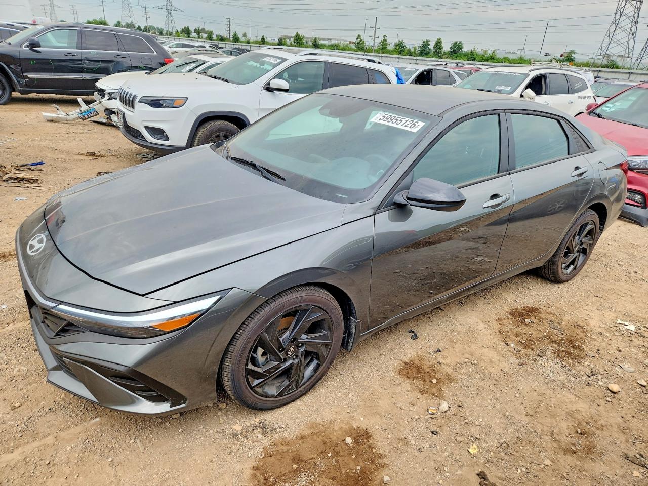 2026 HYUNDAI ELANTRA