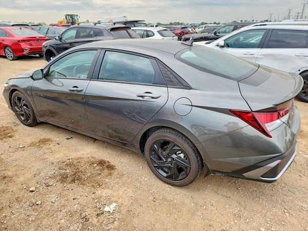 2026 HYUNDAI ELANTRA