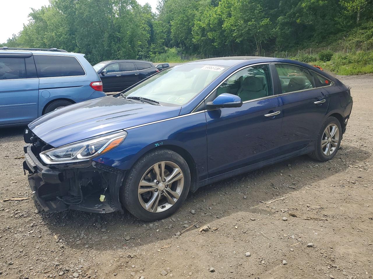 2019 HYUNDAI SONATA