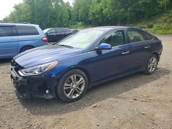 2019 HYUNDAI SONATA
