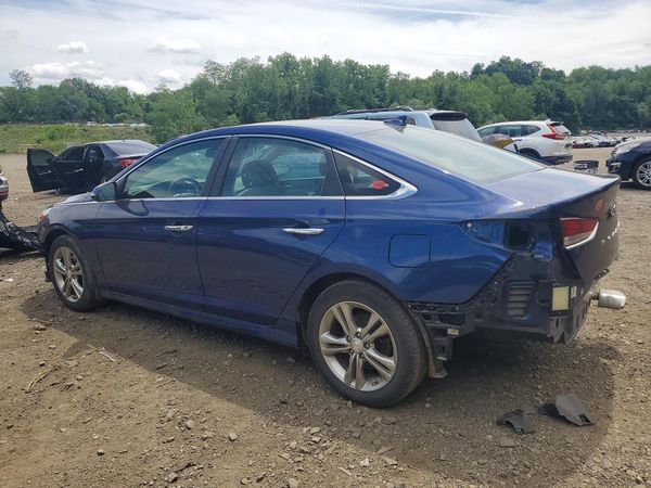 2019 HYUNDAI SONATA