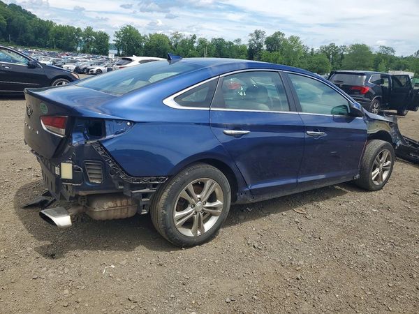 2019 HYUNDAI SONATA