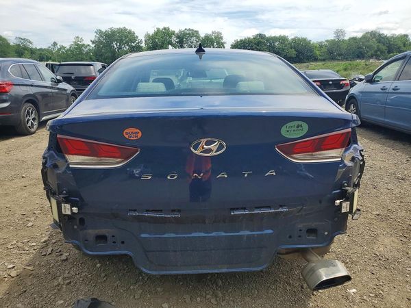 2019 HYUNDAI SONATA