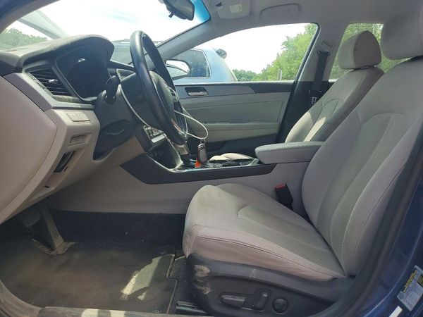 2019 HYUNDAI SONATA