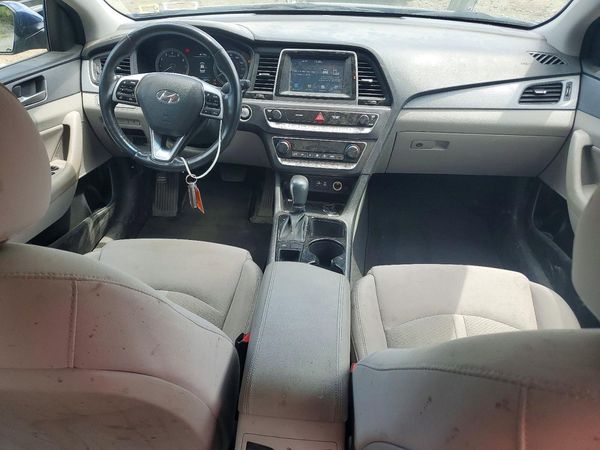 2019 HYUNDAI SONATA