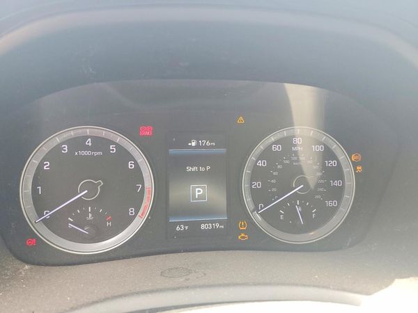 2019 HYUNDAI SONATA