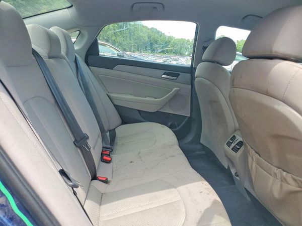 2019 HYUNDAI SONATA
