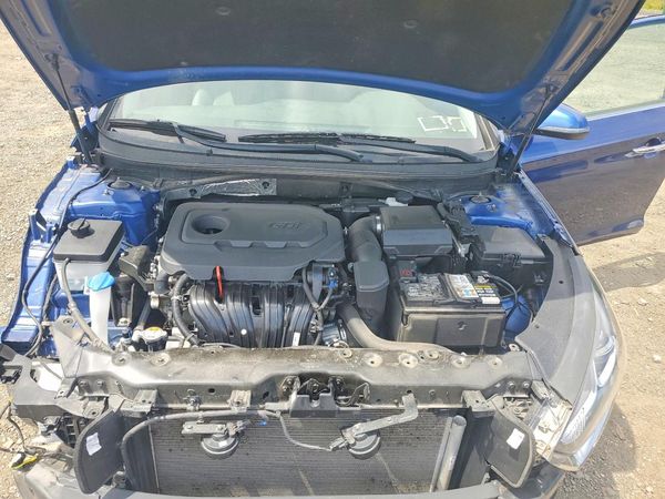2019 HYUNDAI SONATA