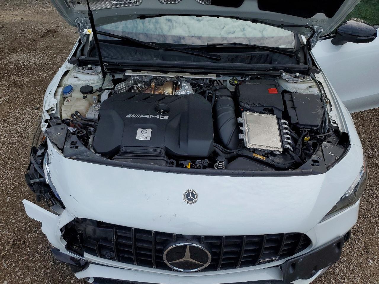 2023 MERCEDES-BENZ CLA AMG CLA45