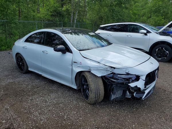 2023 MERCEDES-BENZ CLA AMG CLA45