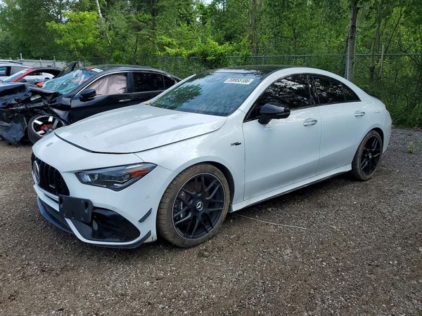 2023 MERCEDES-BENZ CLA AMG CLA45