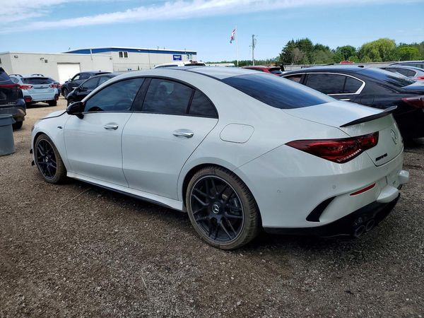 2023 MERCEDES-BENZ CLA AMG CLA45