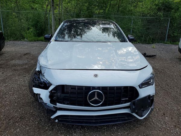 2023 MERCEDES-BENZ CLA AMG CLA45