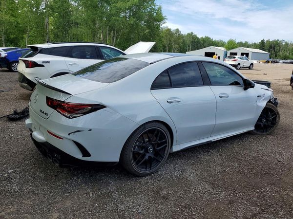 2023 MERCEDES-BENZ CLA AMG CLA45