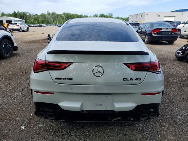 2023 MERCEDES-BENZ CLA AMG CLA45