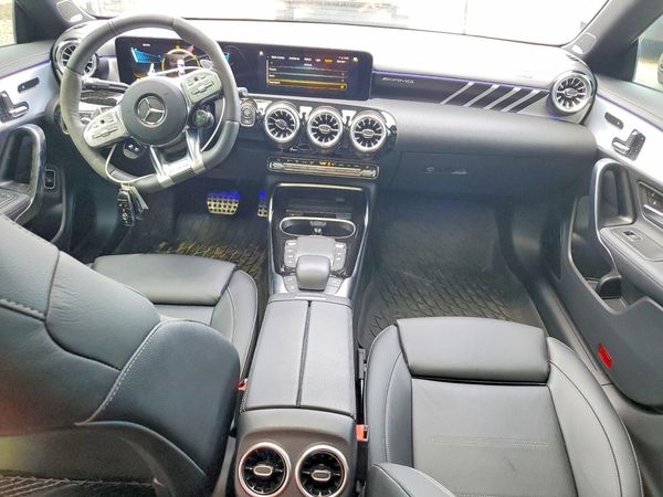 2023 MERCEDES-BENZ CLA AMG CLA45