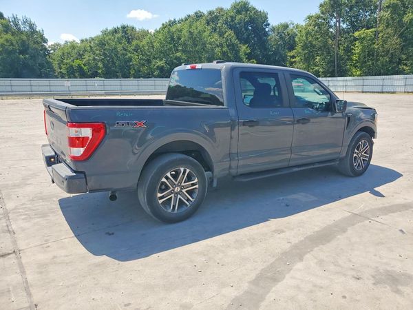 2021 FORD F150