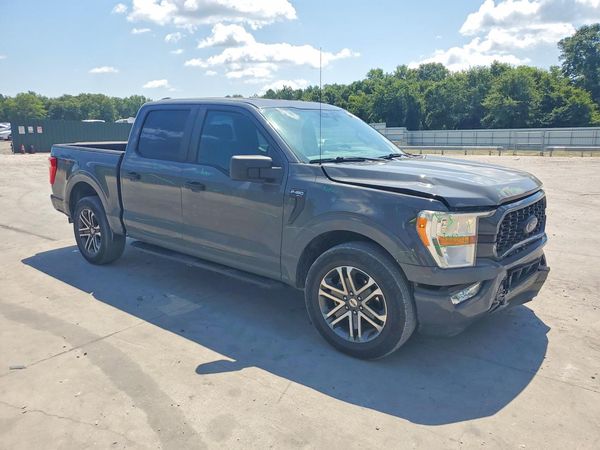 2021 FORD F150