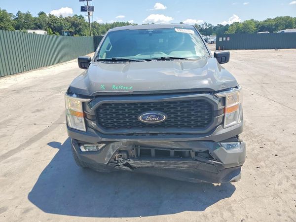 2021 FORD F150