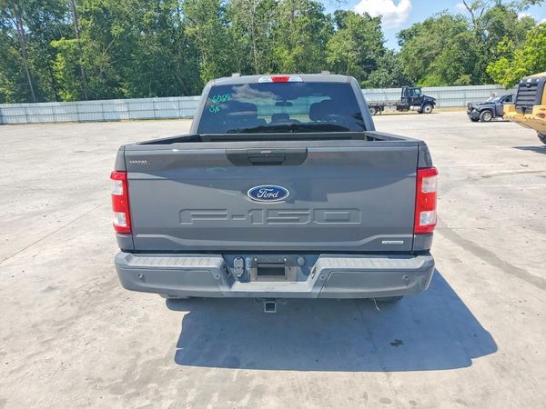 2021 FORD F150