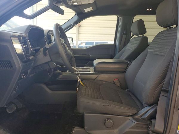 2021 FORD F150