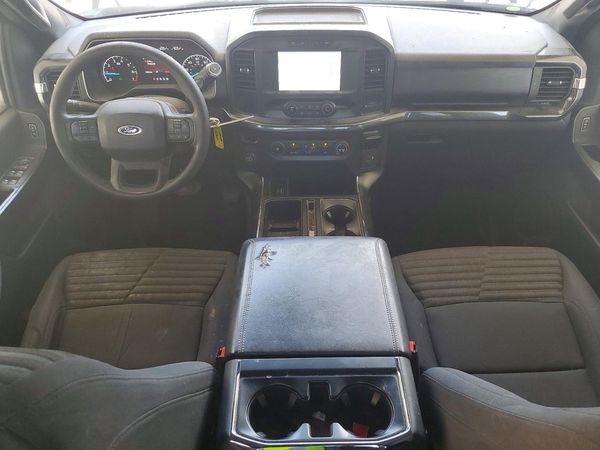 2021 FORD F150