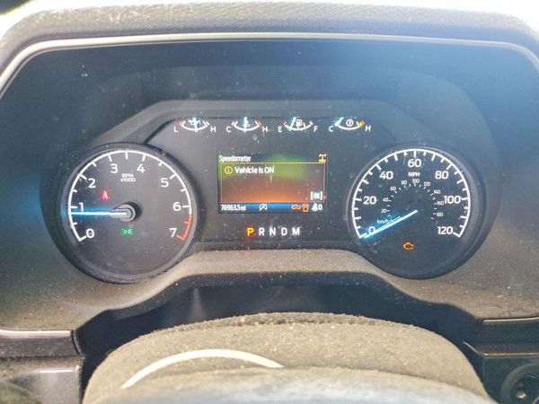 2021 FORD F150