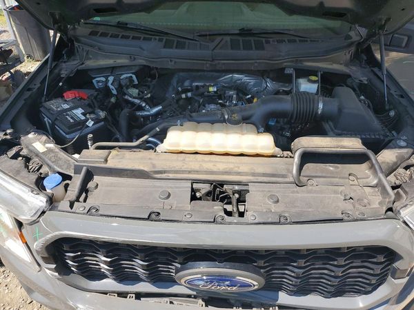 2021 FORD F150
