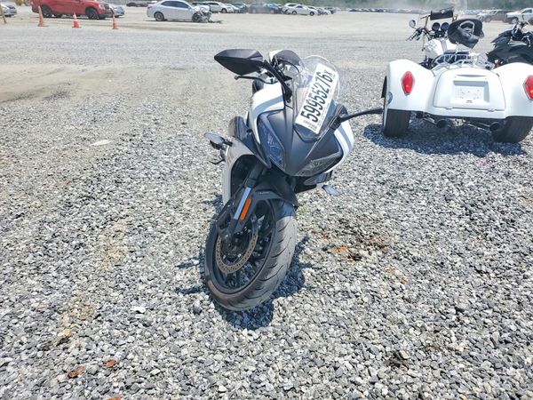 2026 CF MOTO 300SS