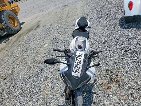 2026 CF MOTO 300SS