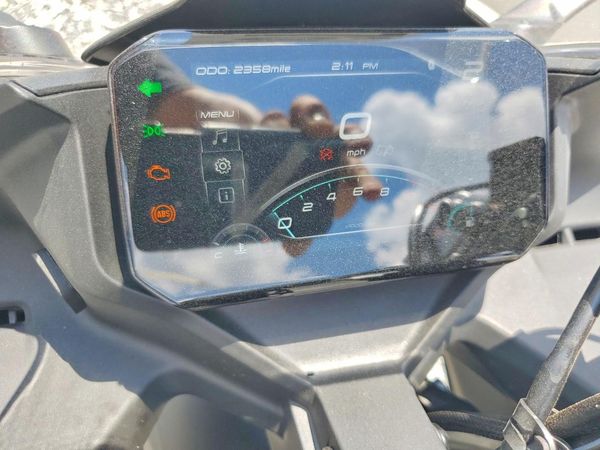 2026 CF MOTO 300SS