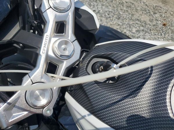 2026 CF MOTO 300SS