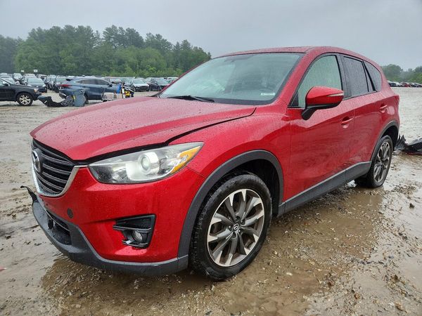 2016 MAZDA CX-5