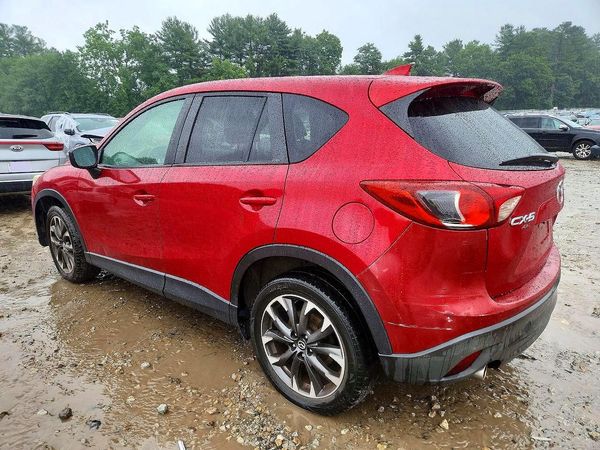 2016 MAZDA CX-5