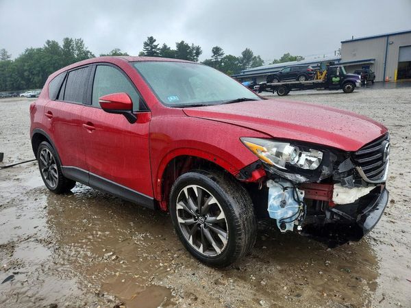 2016 MAZDA CX-5