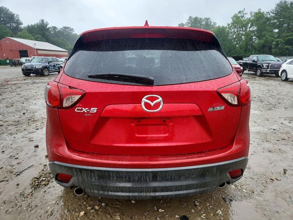 2016 MAZDA CX-5