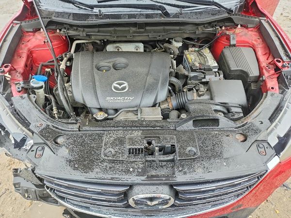 2016 MAZDA CX-5