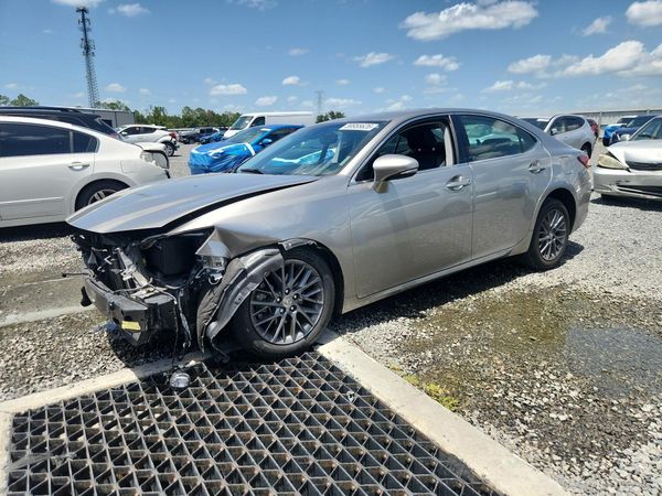 2018 LEXUS ES 350