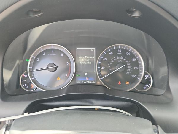 2018 LEXUS ES 350