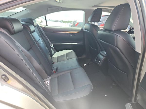 2018 LEXUS ES 350