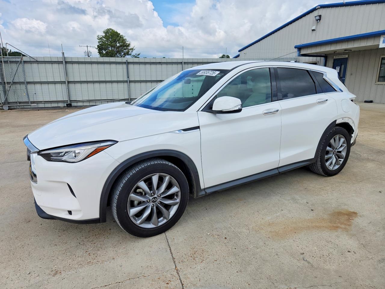 2019 INFINITI QX50