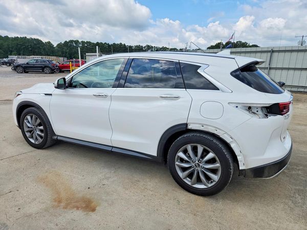2019 INFINITI QX50