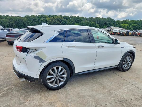 2019 INFINITI QX50