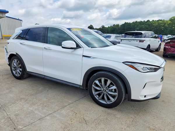 2019 INFINITI QX50