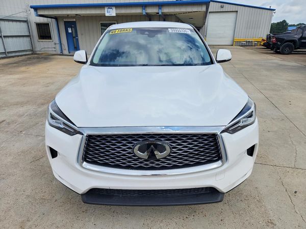 2019 INFINITI QX50